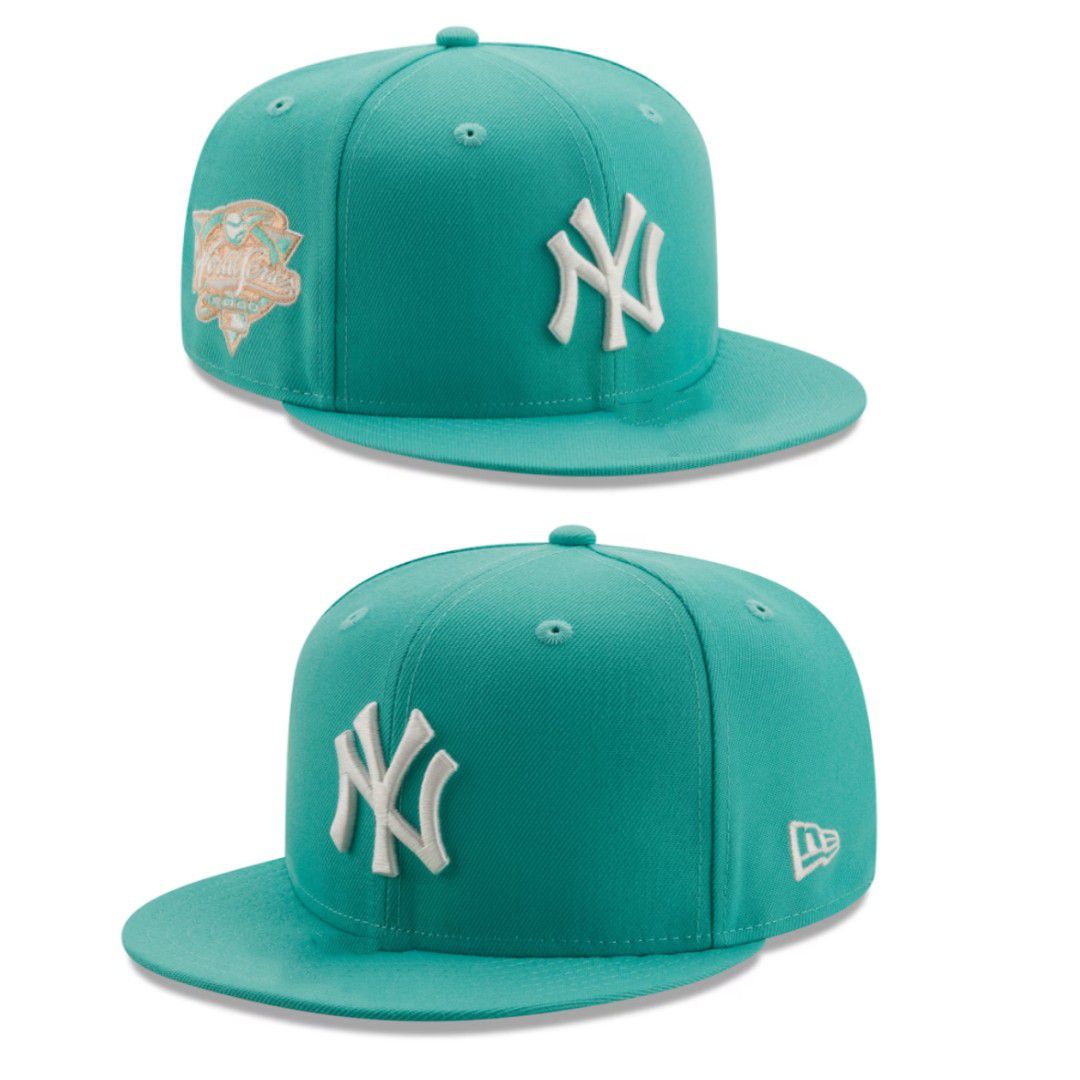 2024 MLB New York Yankees Hat TX20240405